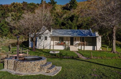 Swellendam House | Somerset Gift Getaway Farm