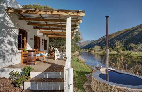 Swellendam House | Somerset Gift Getaway Farm