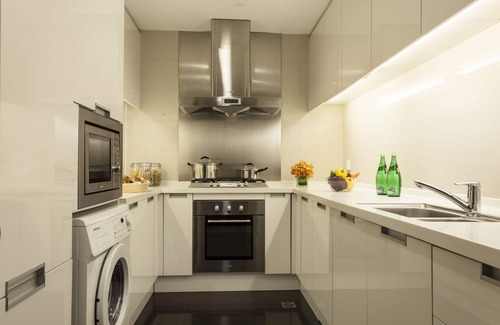 Jinzhou District Apartment | Somerset Grand Central Dalian