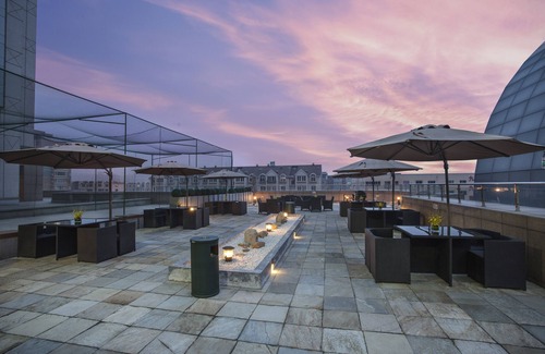 Jinzhou District Apartment | Somerset Grand Central Dalian
