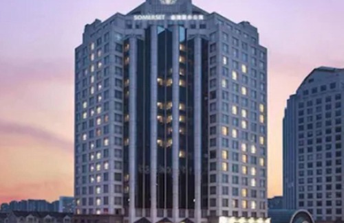 Jinzhou District Apartment | Somerset Grand Central Dalian