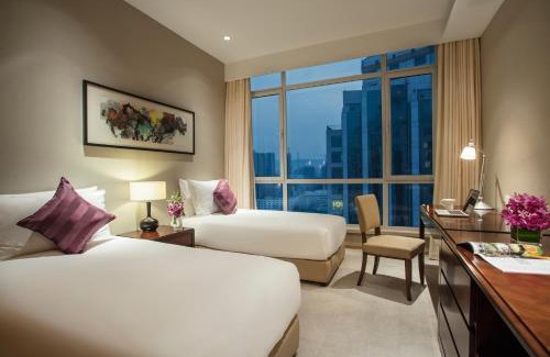 Jinzhou District Apartment | Somerset Grand Central Dalian