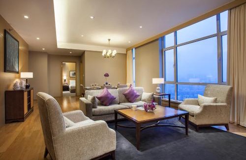 Jinzhou District Apartment | Somerset Grand Central Dalian