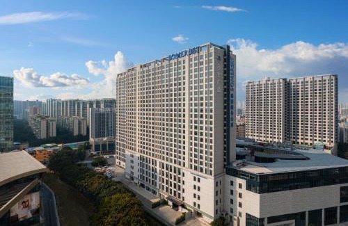 Haizhu Apartment | Somerset Haizhu Centre Guangzhou