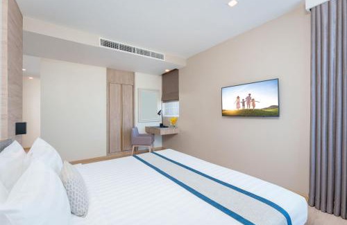 Si Racha Apartment | Somerset Harbourview Sri Racha