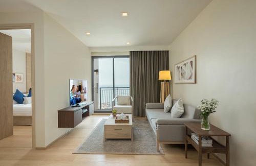 Si Racha Apartment | Somerset Harbourview Sri Racha