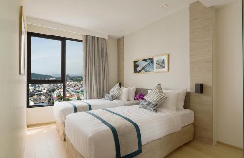Si Racha Apartment | Somerset Harbourview Sri Racha