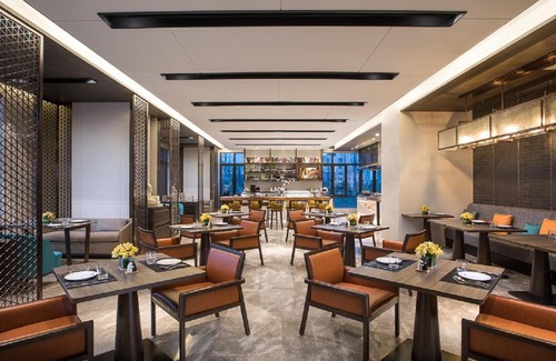 Liangxi District Apartment | Somerset Harmony City Wuxi
