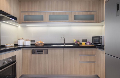 Liangxi District Apartment | Somerset Harmony City Wuxi