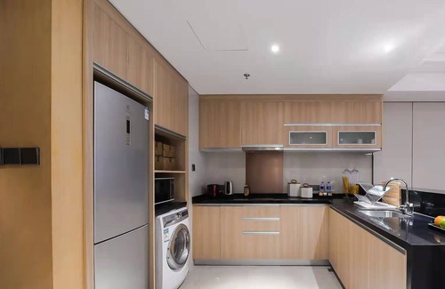 Liangxi District Apartment | Somerset Harmony City Wuxi