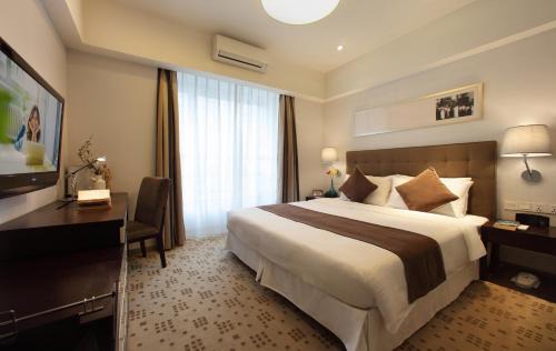 He Ping Apartment | Somerset Heping Shenyang