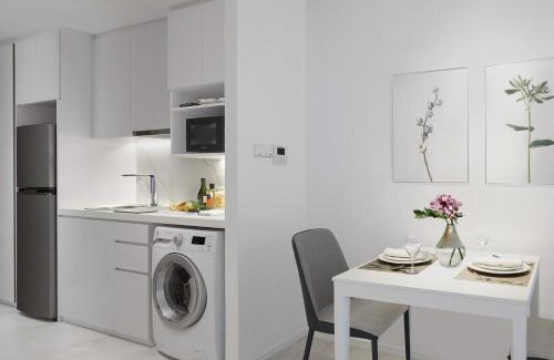 Asoke Apartment | Somerset Maison Asoke Bangkok