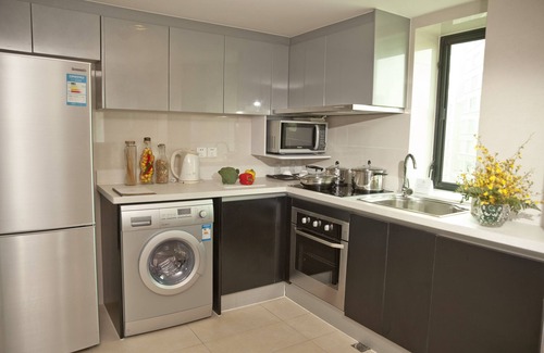 Heping Apartment | Somerset Olympic Tower Tianjin