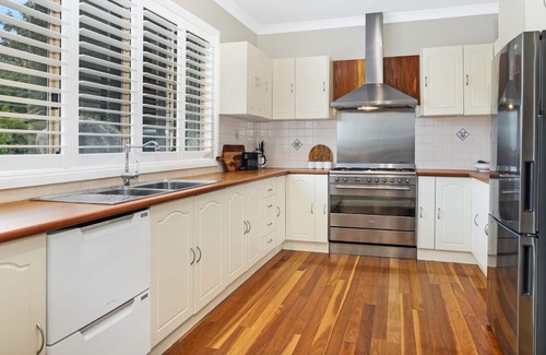Robertson House | Somerset – private haven close to Robertson village