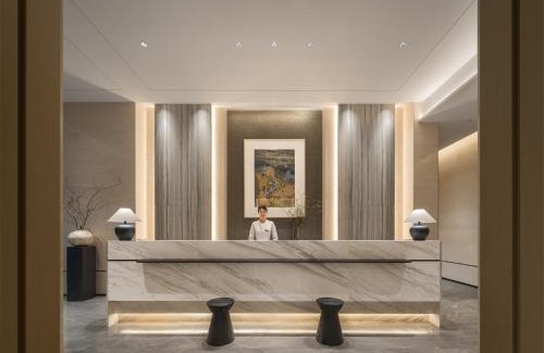 Pudong Apartment | Somerset Pudong Riverside Shanghai