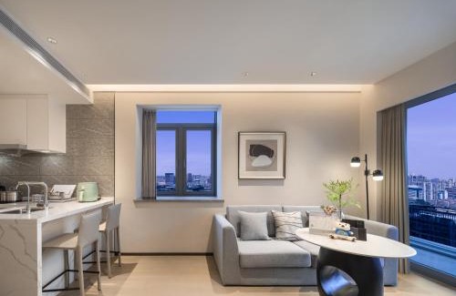 Pudong Apartment | Somerset Pudong Riverside Shanghai