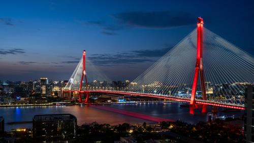 Pudong Apartment | Somerset Pudong Riverside Shanghai