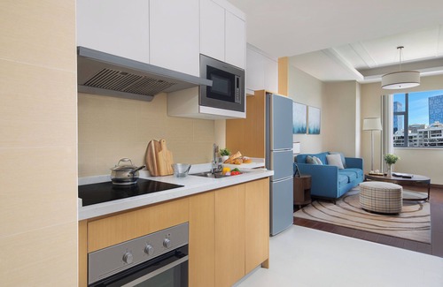 Siming Apartment | Somerset Software Park Xiamen
