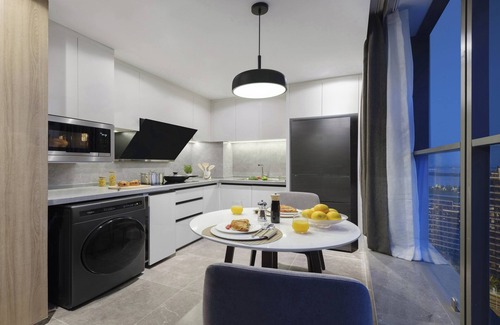 Wuzhong Hotel | Somerset Suzhou Bay Suzhou