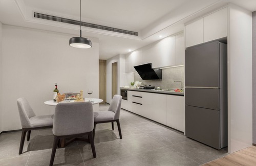 Wuzhong Hotel | Somerset Suzhou Bay Suzhou