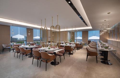 Bin Hu District Apartment | Somerset Taihu New City CBD Wuxi