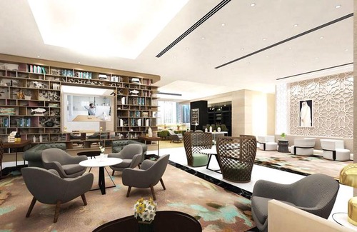 Diplomatic Area Apartment | Somerset West Bay Doha