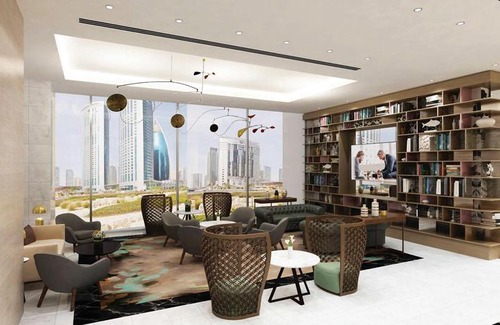 Diplomatic Area Apartment | Somerset West Bay Doha