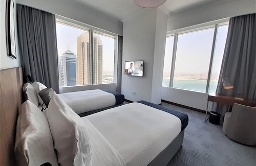 Diplomatic Area Apartment | Somerset West Bay Doha