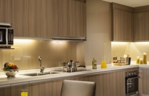Qiao Kou Apartment | Somerset Wusheng Wuhan