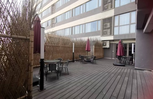 Xuhui Apartment | Somerset Xuhui Riverside Shanghai