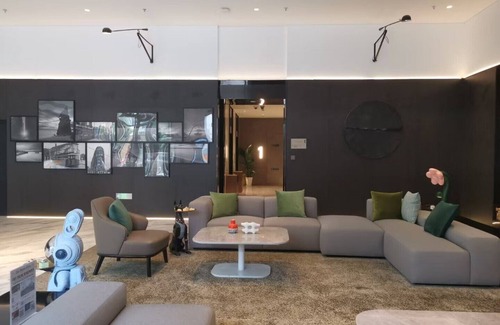 Xuhui Apartment | Somerset Xuhui Riverside Shanghai