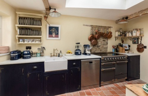 Nunney Cottage | Somerset’s best village location, close to Babington, Mells, Glastonbury, Bruton