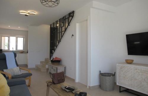 Arenas del Mar Villa | SOMETHING SPECIAL LAS DUNAS 9 by RENTMEDANO pretty villa with sea view and pool