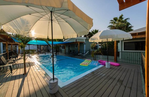 Tzofar Cabin | Somewhere - Chalets in the Arava