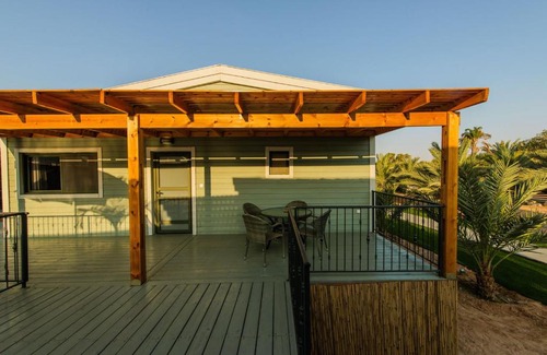 Tzofar Cabin | Somewhere - Chalets in the Arava