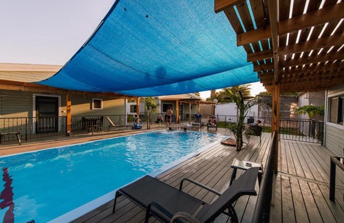 Tzofar Cabin | Somewhere - Chalets in the Arava