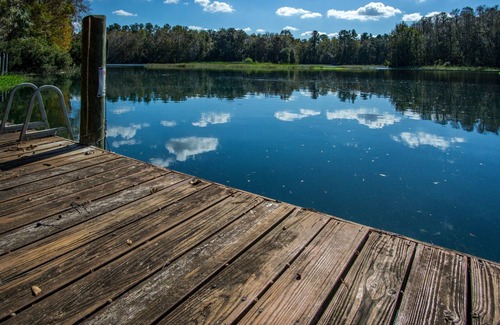 Dunnellon House | Somewhere. for Birding and Boating