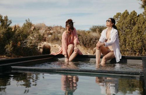 Yucca Valley House | Sommer Ranch I Hiking Trails & Mountain Views