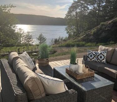 Halden House | Sommerhus ved Iddefjorden