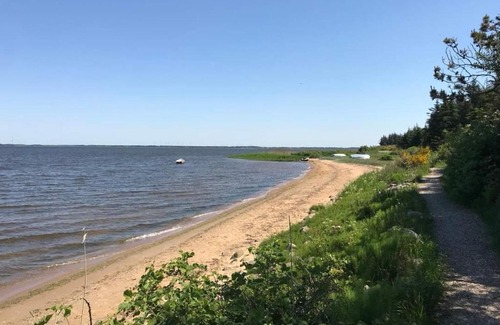 Sønder Nissum House | Sommerhus ved Vesterhavet