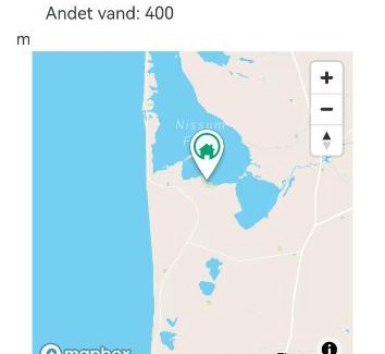 Sønder Nissum House | Sommerhus ved Vesterhavet