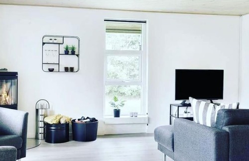 Sønder Nissum House | Sommerhus ved Vesterhavet