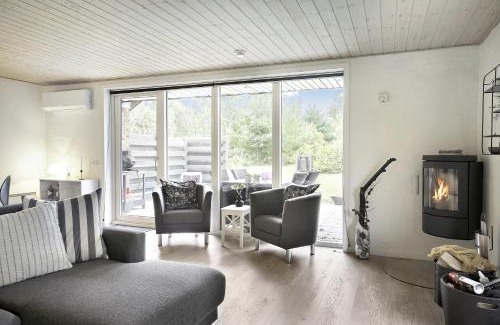 Sønder Nissum House | Sommerhus ved Vesterhavet