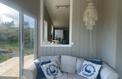 Larvik House | Sommerhytte nær Nevlunghavn