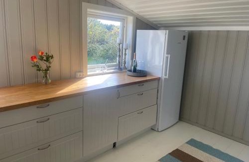 Larvik House | Sommerhytte nær Nevlunghavn