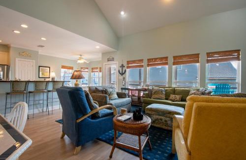Pirates Beach House | Sommervilla