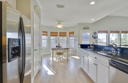 Pirates Beach House | Sommervilla