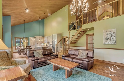 Saint-Philemon Ski Chalet | Sommet Blanc - Massif du Sud
