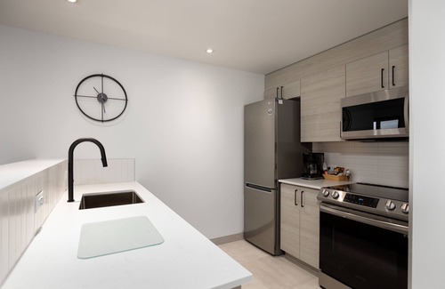 Mont-Tremblant Pedestrian Village Apartment | Sommet des Neiges