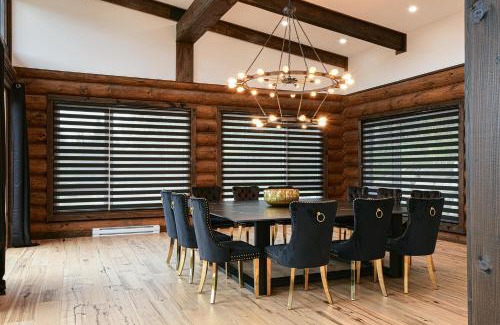 Saint-Faustin-Lac-Carre Ski Chalet | Sommet White Golf Hot tub Ski 10min